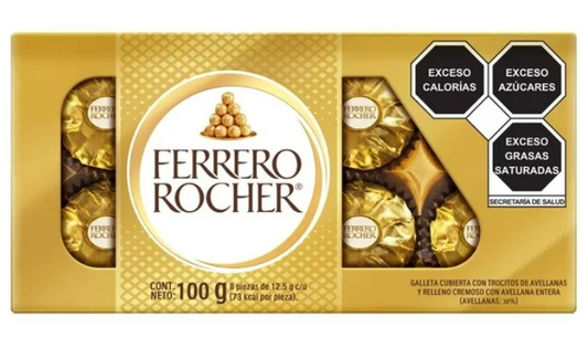 Chocolates Ferrero