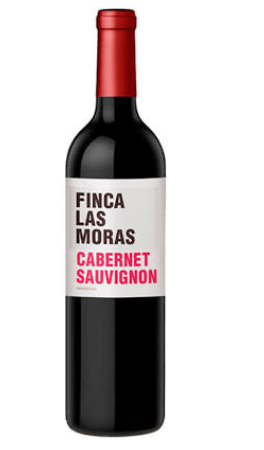 Vino Tinto Las Moras Cabernet Sauvignon